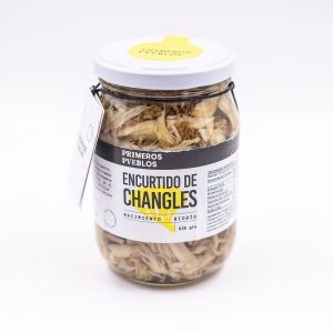 Conserva de changles
