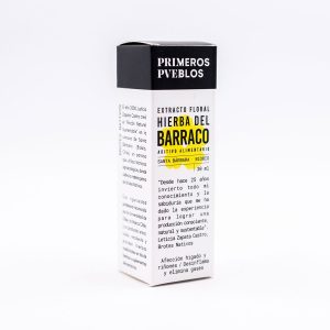 Hierba del barraco