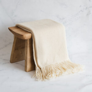 manta lisa beige 2