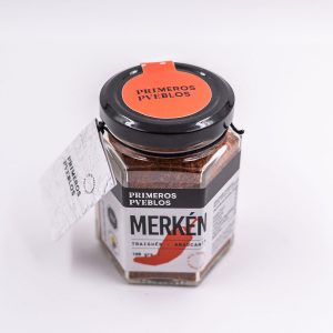 Merkén ahumado