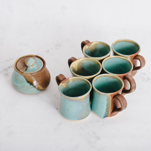 set_tazas atril