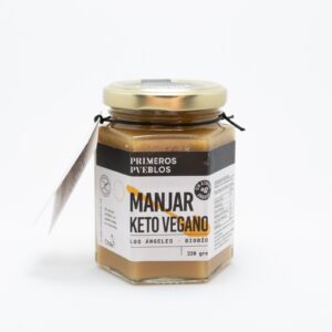 Manjar keto 1