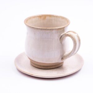 Taza con platillo 1