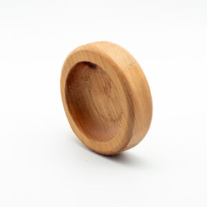 porta salsa madera