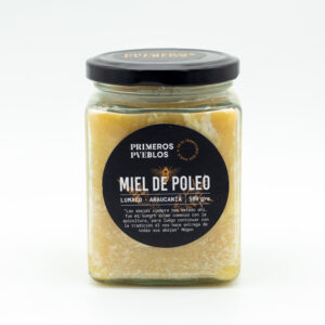 Miel flor de poleo