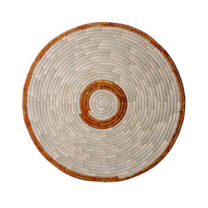 Aduja 80 cm naranjo
