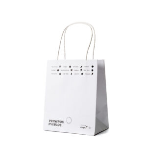 Bolsa papel pequeña