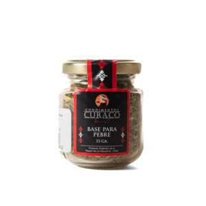 Condimento base para pebre
