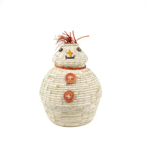 Muñeco de nieve M