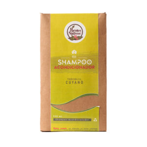 Pack shampoo + Acondicionador de toronjil cuyano