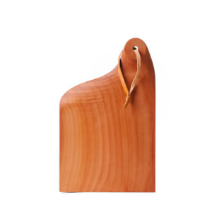 Tabla de madera cuello S