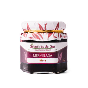 Mermelada de mora