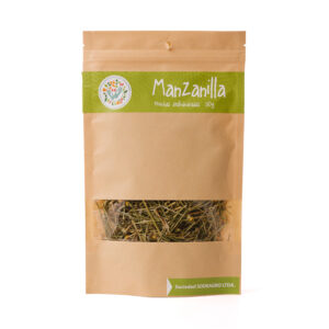 Hierba manzanilla
