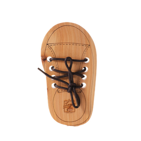 zapato didactico