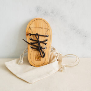 zapato madera1