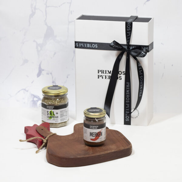 Pack gourmet 3