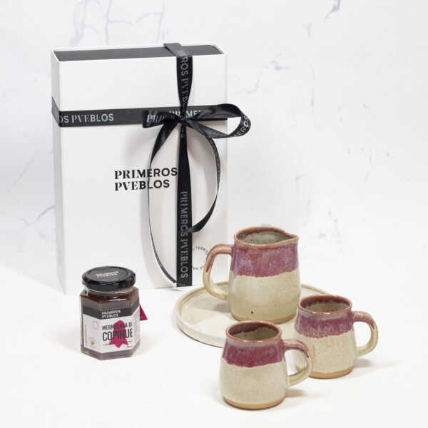 Pack hora del té