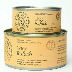 Ghee trufado