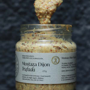 mostaza trufada 2