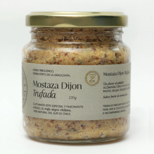 mostaza trufada 3