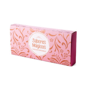 Caja de 8 bombones