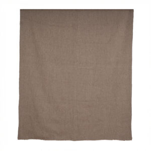 Alfombra telar gris 250x192 cm.
