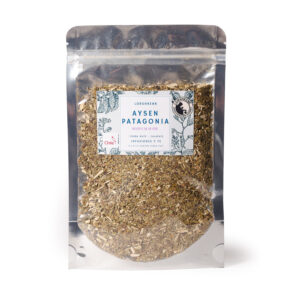 Yerba mate calafate