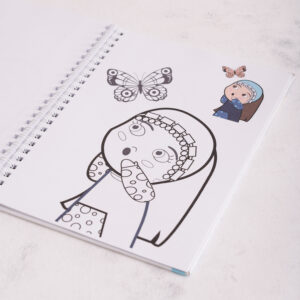 libro pintar