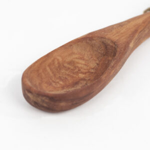 cuchara de palo