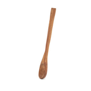 Cuchara de madera tradicional
