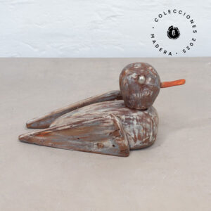 Escultura Pato
