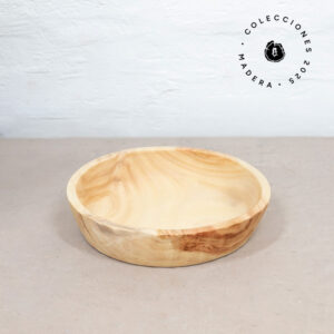 Fuente de madera M