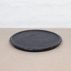 Plato negro