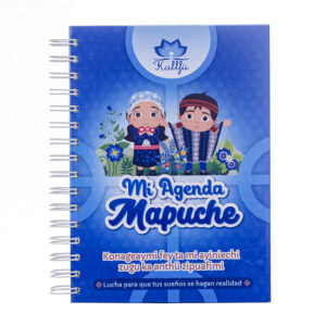 Agenda mapudungún Kallfu