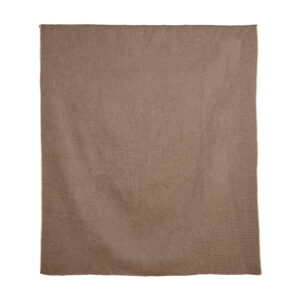 Alfombra telar gris 227x176 cm.