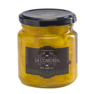 Piña agridulce