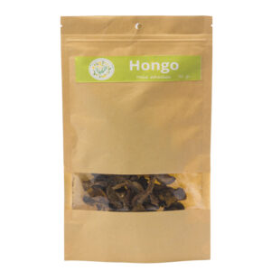 Hongo deshidratado