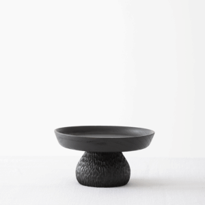 Plato pedestal 18 cm.