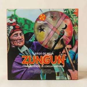 Juego de mesa Zungun
