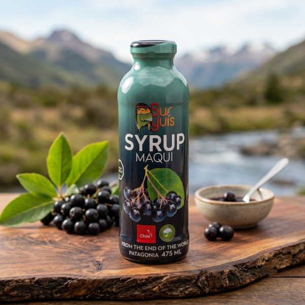 Syrup Maqui
